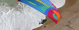 BGD Cyclone Motorschirm