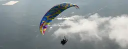 BGD Luna 3 Motorschirm