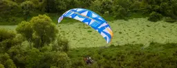 BGD Typhoon Motorschirm Ansicht 2