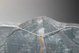 APCO NRG III paramotor view 29