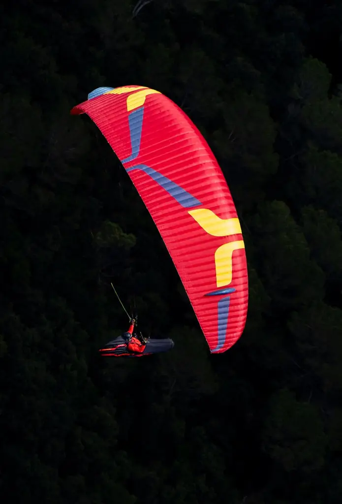 Ozone Delta 5 Ansicht 16