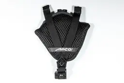 Apco Jetcom Gleitschirm - Paragliding Helm - Superleicht ab 400g,  Halbvisier getönt und Winddicht, EN966 und CE Zulassung Ansicht 10