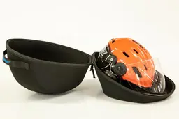Apco Aviation Jetcom Motorschirm Paramotor Helm - Headset Flugfunk | PMR | Bluetooth Ansicht 8