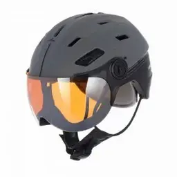 Apco Aviation Jetcom - Modular Lightweight paraglider Ski Helmet from 400g view 2
