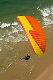 Apco Karisma II - the light paraglider for beginners view 8