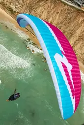 Apco Vista VI - MID EN-B paraglider in robustem Leichtbau