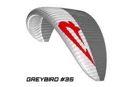 APCO Hybrid Light low EN-B paraglider for hike-and-fly and paramotor use view 5