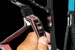 Apco Hybrid tandem paramotor glider - the simplest paramotor tandem view 3