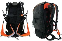 APCO Hike - Superlight Hike & Fly paraglider harness view 4
