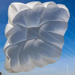APCO Mayday Square reserve parachute up to 100 kg