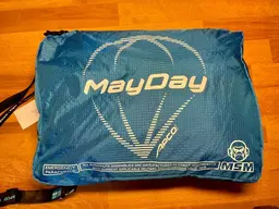 APCO Mayday Square reserve parachute up to 100 kg view 3