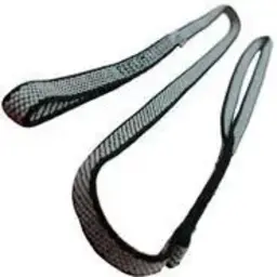 Universal Dyneema Sicherungsschlinge - auch für Retter Befestigung