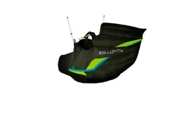 APCO Swift Race - Paraglider recumbent harness, high comfort