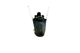 APCO Swift Race - Paraglider recumbent harness, high comfort view 3