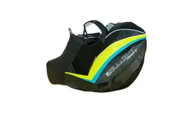 APCO Swift Sport - Paraglider recumbent harness, high comfort