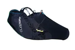 APCO Swift Zero - high comfort paraglider harness