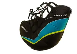 APCO Chairbag V - top class reversible harness