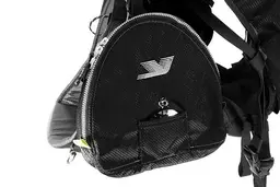 APCO Split Leg - Zip on side pocket