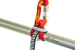 Sicherheitsschlaufe Kurz 35cm - 12mm Dyneema für normale Aufhängung Ansicht 3