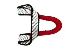 Karabinerschlaufe 12 mm Dyneema-Gurtband
