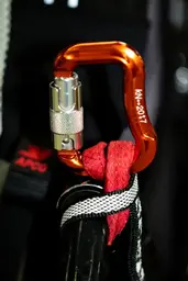 Karabinerschlaufe 12 mm Dyneema-Gurtband Ansicht 4