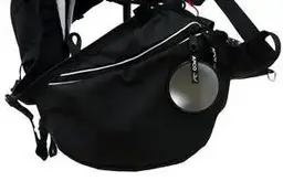 Paramotor Mirror-Kit Ansicht 2