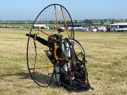 Air Italy - AIRSLIM - Paramotor - Reisemotor - Corsair N80