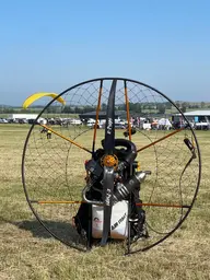 Air Italy - AIRSLIM - Paramotor - Reisemotor - Corsair N80 Ansicht 2