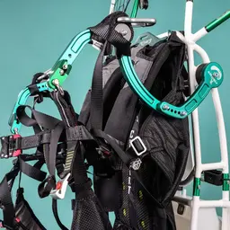 Air Italy - AIRSLIM - Paramotor - Reisemotor - Corsair N80 Ansicht 13