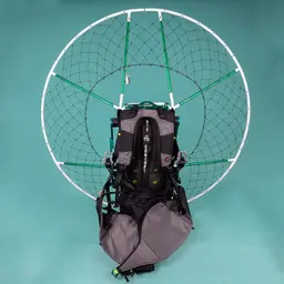 Air Italy - AIRSLIM - Paramotor - Reisemotor - Corsair N80 Ansicht 11