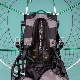 Air Italy - AIRSLIM - Paramotor - Reisemotor - Corsair N80 Ansicht 12