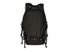 APCO SLT MK2 paramotor harness - normal/medium height suspension view 4