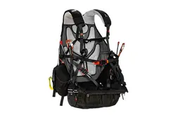 APCO SLT MK2 paramotor harness - normal/medium height suspension