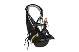 APCO SLT MK2 paramotor Harness - Normal Suspension - Paramaniac Edition Blue view 6