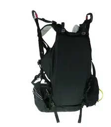 APCO SLT MKII Paramotor harness - High suspension view 3