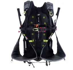 APCO Split Leg Paramotor Gurtzeug - Normale/Mittelhohe Aufhängung
