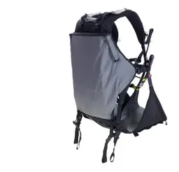 APCO Split Leg Paramotor Gurtzeug - Normale/Mittelhohe Aufhängung Ansicht 2