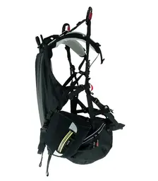 APCO SLT MKII Paramotor harness - High suspension view 2