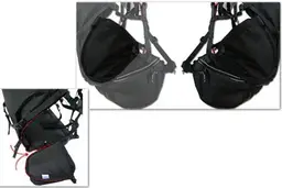 APCO Paramotor SLT harness side bag