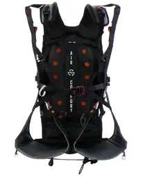 APCO Split Leg Paramotor Gurtzeug - Hohe Aufhängung