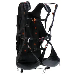 APCO Split Leg Paramotor Gurtzeug - Hohe Aufhängung Ansicht 4