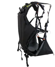 APCO Split Leg Paramotor Gurtzeug - Hohe Aufhängung Ansicht 3
