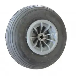 Air Italy - Black Angel - Paramotor Paramotor Roll Aid trike view 7