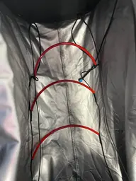 Apco Kitto - Super light paraglider recumbent harness view 7
