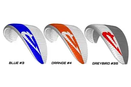 Apco Hybrid tandem - Lightweight paraglider for Hike & Fly