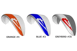 APCO Hybrid Paramotor stable beginner paramotor wing view 3