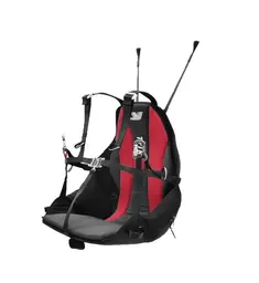 Apco Trike Gurtzeug - Passagier Ansicht 2