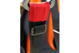 Apco Trike Gurtzeug - Pilot Ansicht 4