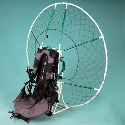 Air Italy - AIRSLIM -  Paramotor - Reisemotor - Vittorazi Atom 80 Ansicht 24