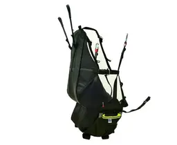 Apco Trike Gurtzeug - Pilot Ansicht 3